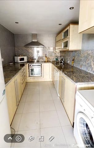 3 soverom Leilighet til leie i Ibiza by med svømmebasseng - € 2 000 (Ref: 9041528)