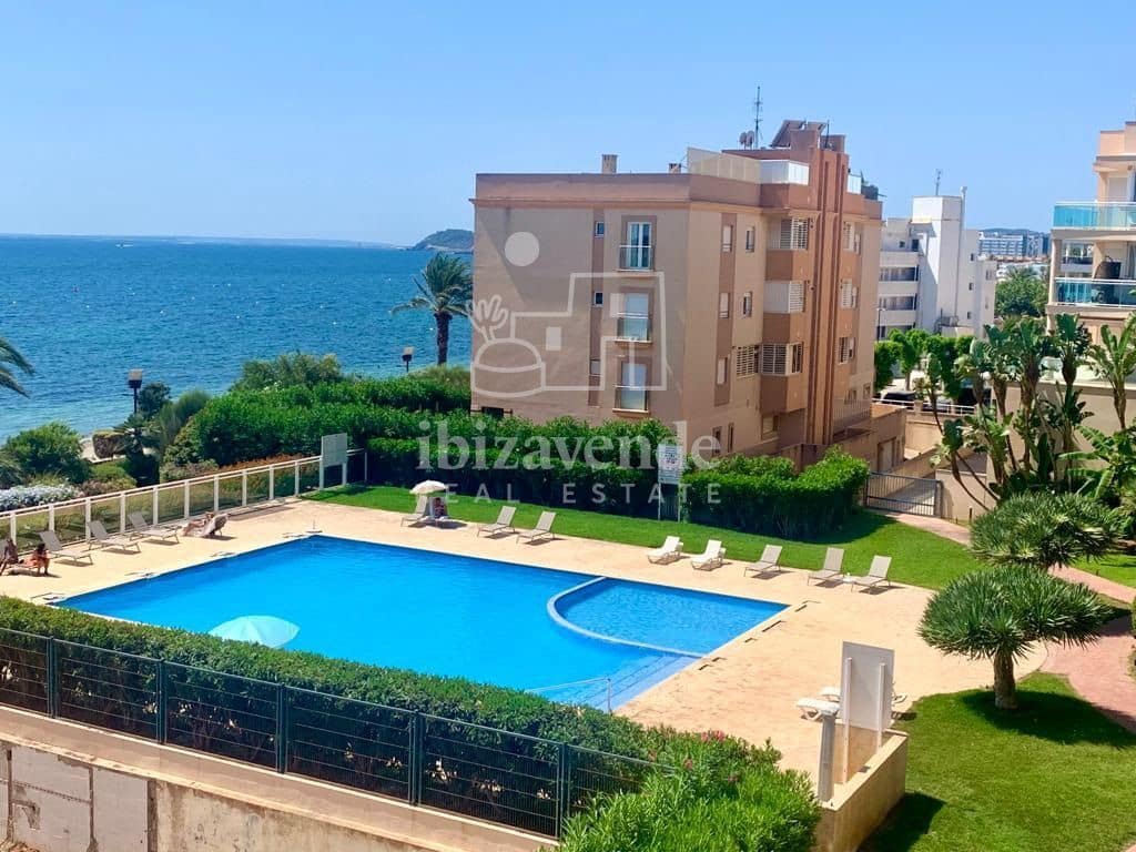 3 bedroom Flat for rent in Ibiza / Eivissa town with pool - € 2,000 (Ref: 9041528)