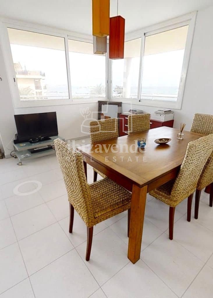 3 bedroom Flat for rent in Ibiza / Eivissa town with pool - € 2,000 (Ref: 9041528)