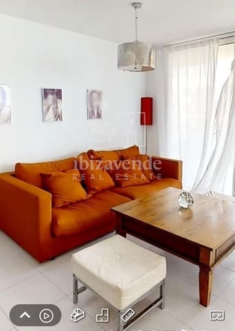 3 soverom Leilighet til leie i Ibiza by med svømmebasseng - € 2 000 (Ref: 9041528)