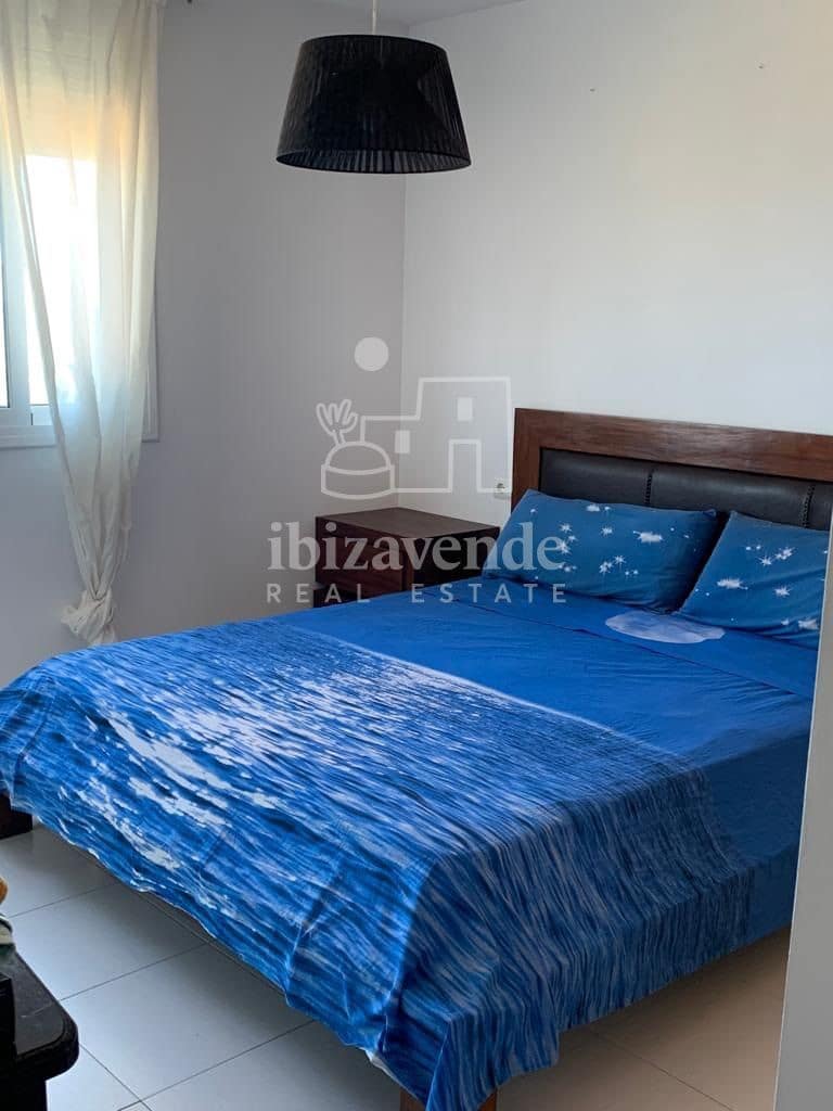 3 bedroom Flat for rent in Ibiza / Eivissa town with pool - € 2,000 (Ref: 9041528)