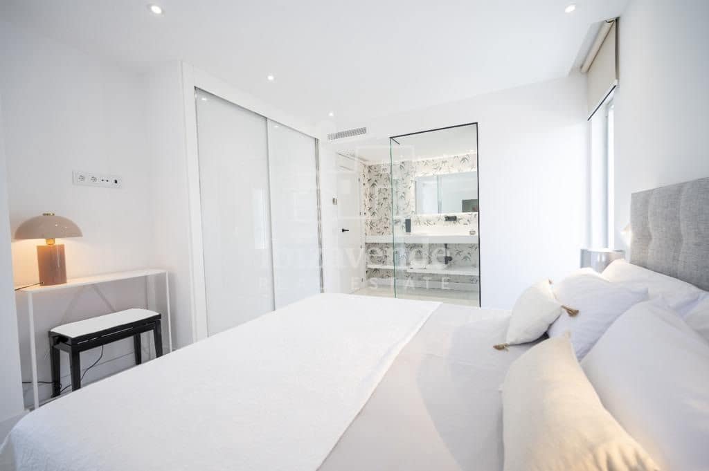 3 soverom Penthouse til salgs i Illa Plana med svømmebasseng garasje - € 1 760 000 (Ref: 9041530)