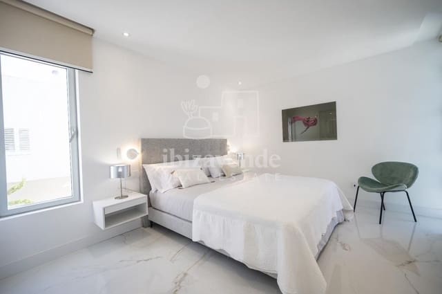 3 chambre Penthouse à vendre à Illa Plana, Ibiza ville avec piscine garage - 1 760 000 € (Ref: 9041530)