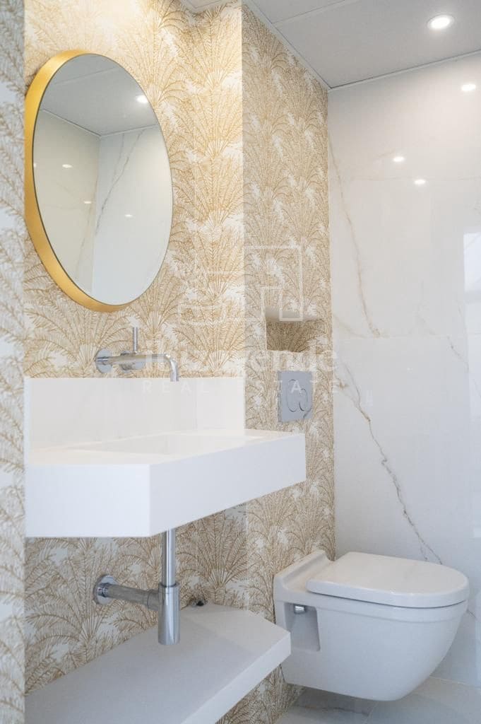 3 soverom Penthouse til salgs i Illa Plana med svømmebasseng garasje - € 1 760 000 (Ref: 9041530)