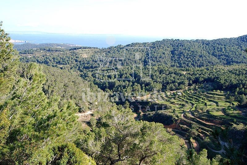 7 camera da letto Villa in vendita in Santa Eulalia / Santa Eularia con piscina garage - 4.900.000 € (Rif: 9041531)