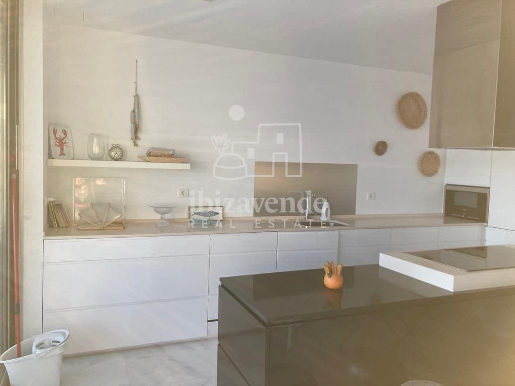 4 soveværelse Lejlighed til salg i Santa Eulalia / Santa Eularia med swimmingpool garage - € 3.500.000 (Ref: 9041532)