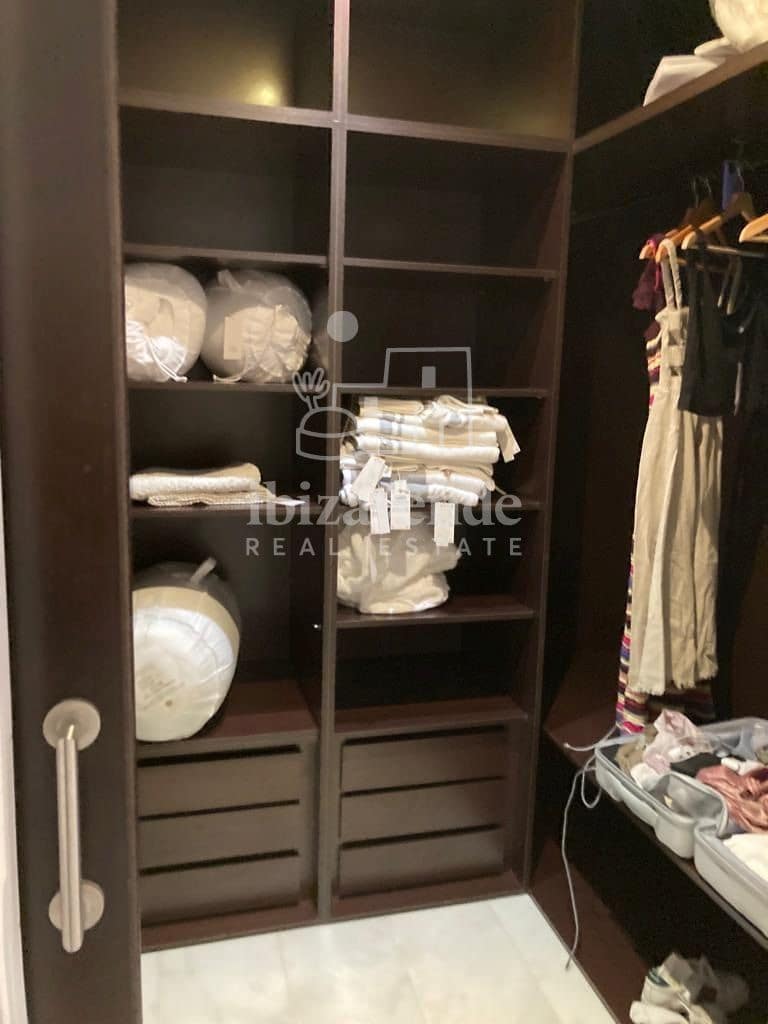 4 soveværelse Lejlighed til salg i Santa Eulalia / Santa Eularia med swimmingpool garage - € 3.500.000 (Ref: 9041532)