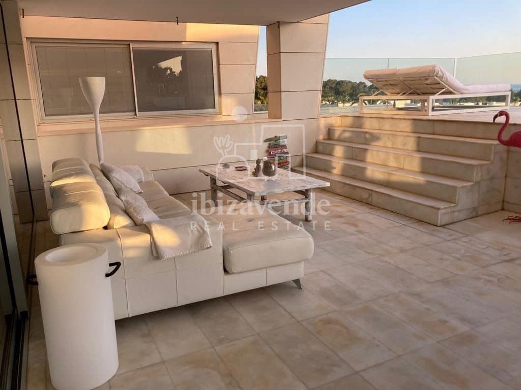 4 soveværelse Lejlighed til salg i Santa Eulalia / Santa Eularia med swimmingpool garage - € 3.500.000 (Ref: 9041532)