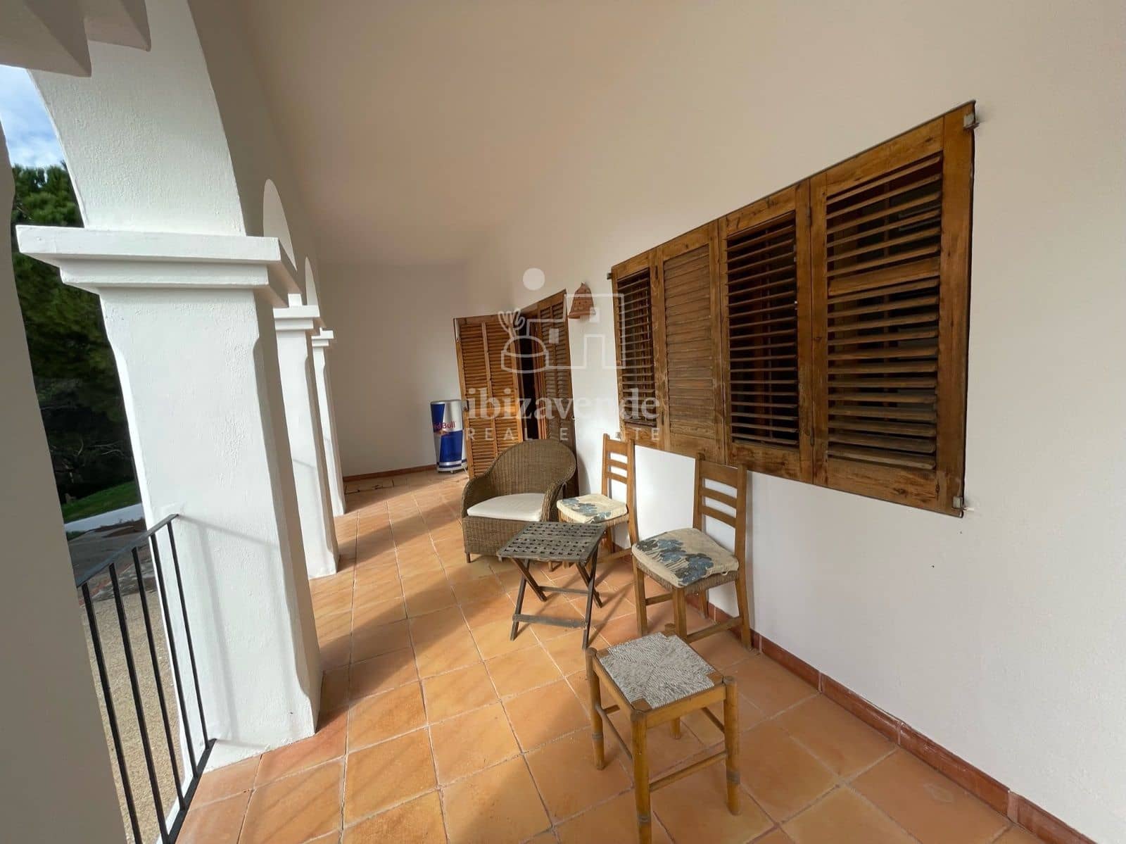 Villa/Maison de 4 chambres à louer à Santa Ines / Santa Agnes de Corona - 6 000 € (Ref: 9041537)