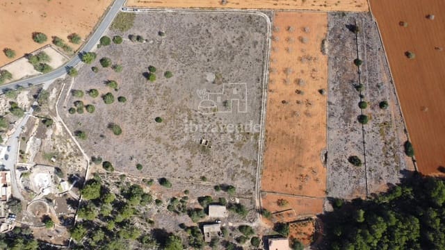 4 sovrum Villa till salu i Sant Mateu d'Albarca, Sant Antoni de Portmany med garage - 2 100 000 € (Ref: 9041540)