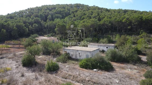 4 sovrum Villa till salu i Sant Mateu d'Albarca, Sant Antoni de Portmany med garage - 2 100 000 € (Ref: 9041540)