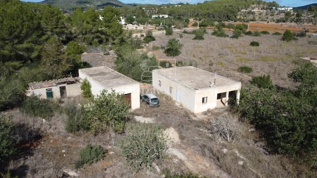 4 sovrum Villa till salu i Sant Mateu d'Albarca, Sant Antoni de Portmany med garage - 2 100 000 € (Ref: 9041540)
