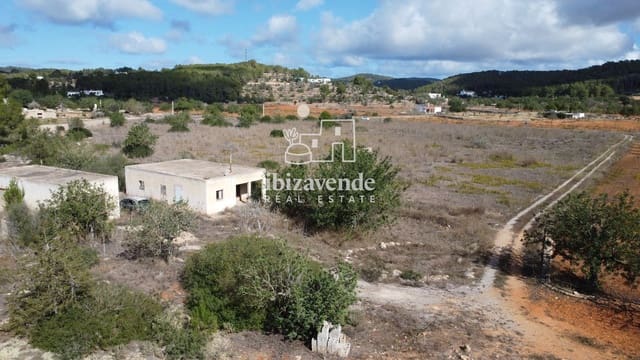 4 soveværelse Villa til salg i Sant Mateu d'Albarca, Sant Antoni de Portmany med garage - € 2.100.000 (Ref: 9041540)