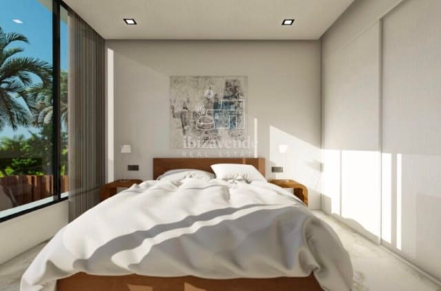 4 chambre Villa/Maison à vendre à Santa Eulalia / Santa Eularia avec piscine garage - 2 900 000 € (Ref: 9041541)