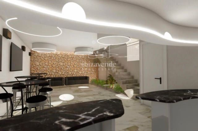 4 chambre Villa/Maison à vendre à Santa Eulalia / Santa Eularia avec piscine garage - 2 900 000 € (Ref: 9041541)