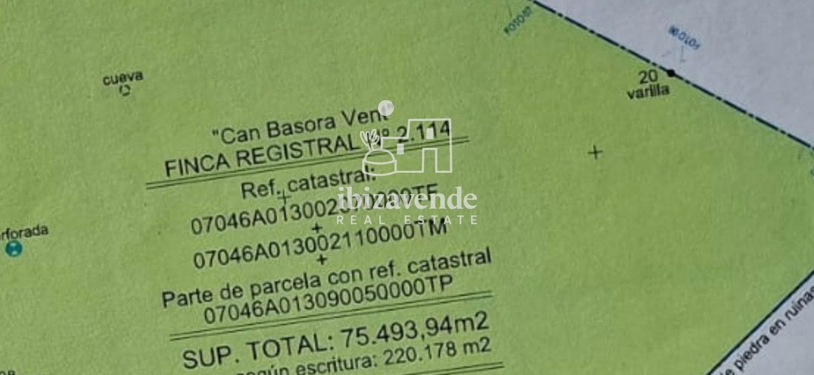 4 bedroom Villa for sale in Santa Ines / Santa Agnes de Corona - € 3,200,000 (Ref: 9041542)