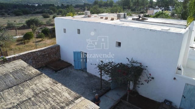 5 bedroom Villa for sale in Puig de'n Valls, Santa Eulalia / Santa Eularia with pool garage - € 2,650,000 (Ref: 9041543)