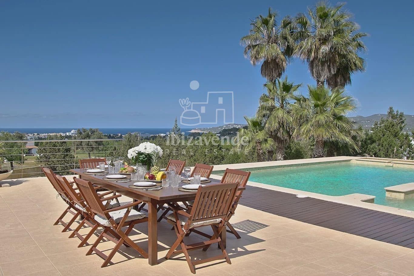 7 quarto Moradia para venda em Sant Agusti des Vedra com piscina - 7 350 000 € (Ref: 9041544)
