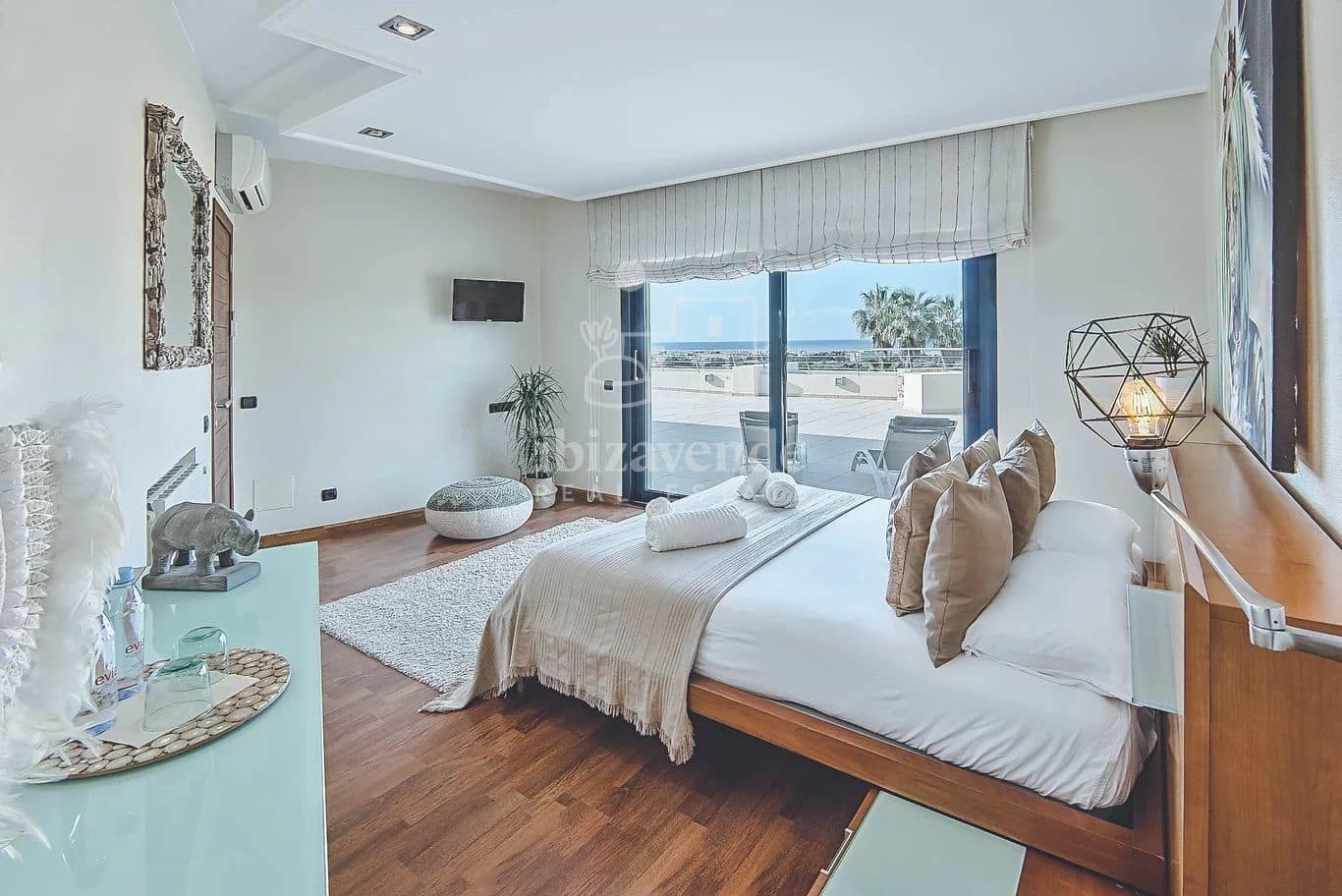 7 quarto Moradia para venda em Sant Agusti des Vedra com piscina - 7 350 000 € (Ref: 9041544)