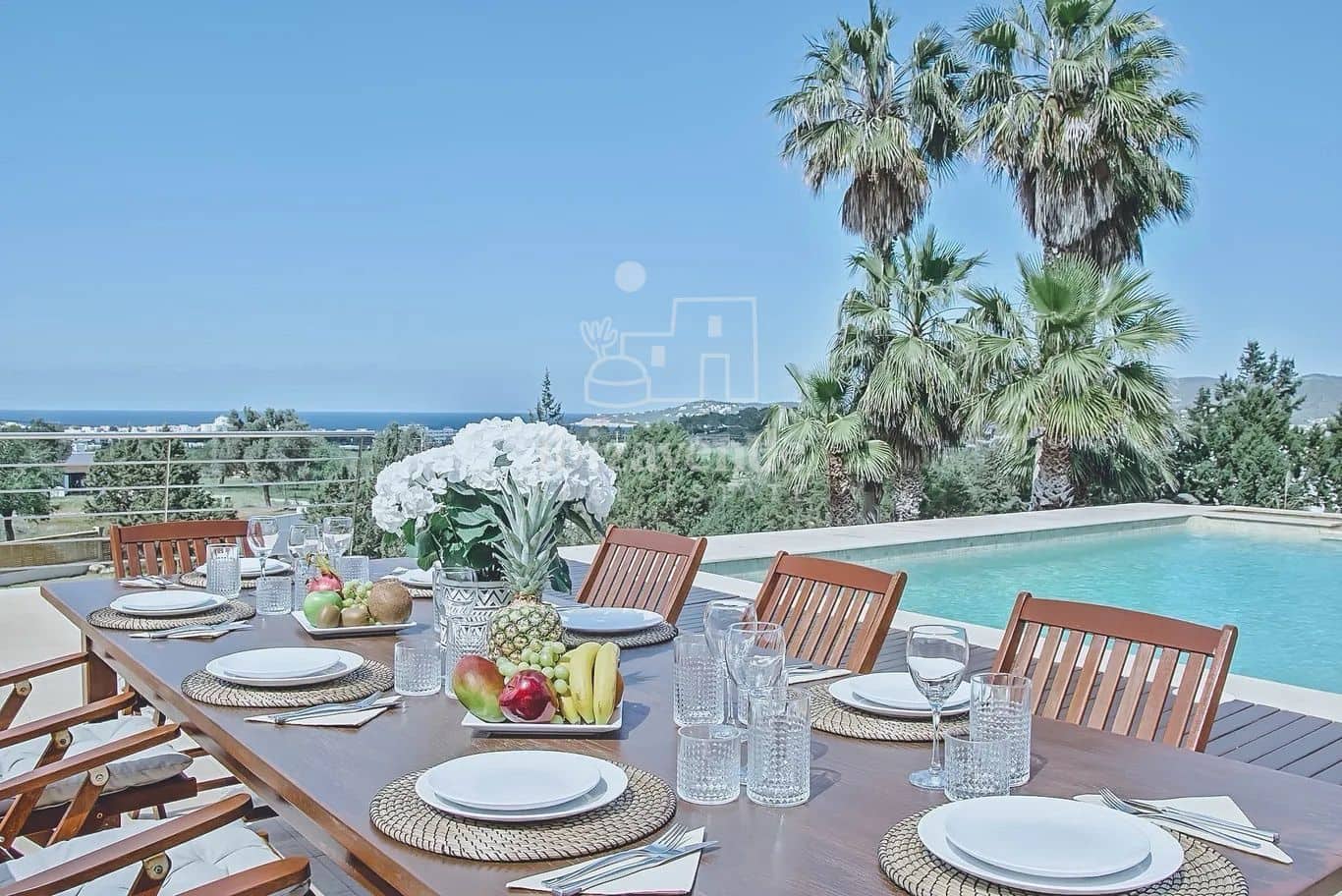 7 quarto Moradia para venda em Sant Agusti des Vedra com piscina - 7 350 000 € (Ref: 9041544)