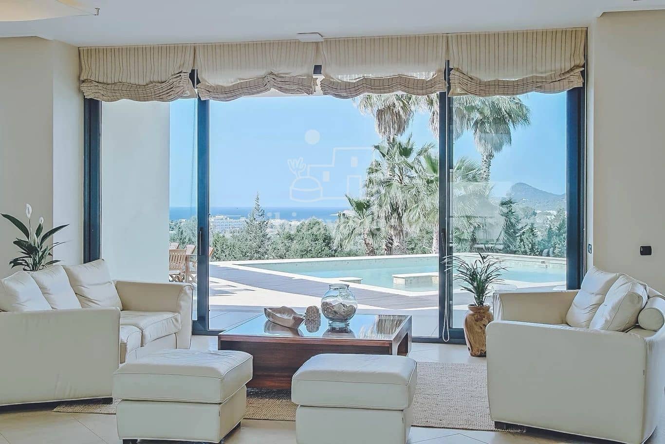 7 quarto Moradia para venda em Sant Agusti des Vedra com piscina - 7 350 000 € (Ref: 9041544)