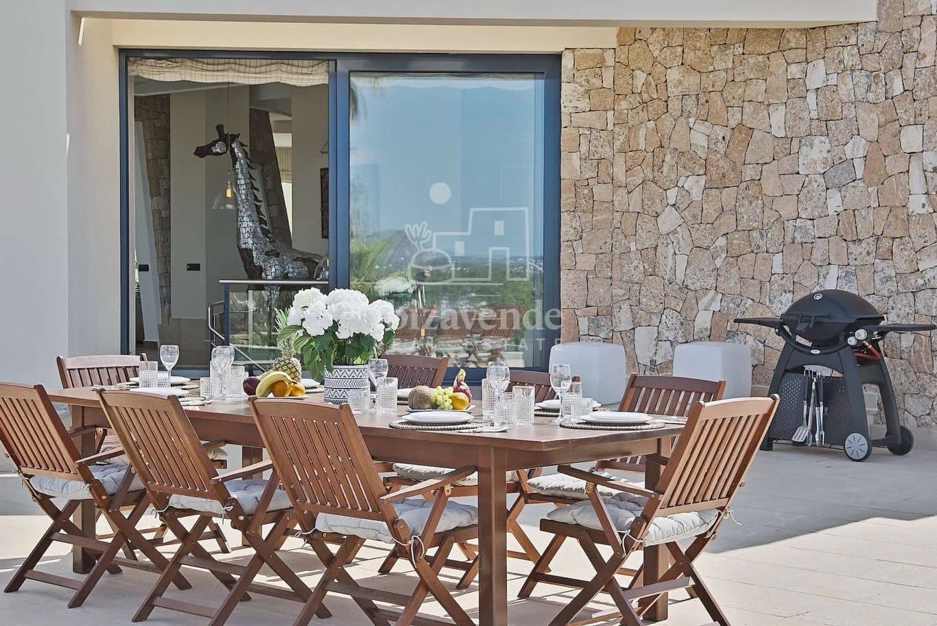 7 quarto Moradia para venda em Sant Agusti des Vedra com piscina - 7 350 000 € (Ref: 9041544)