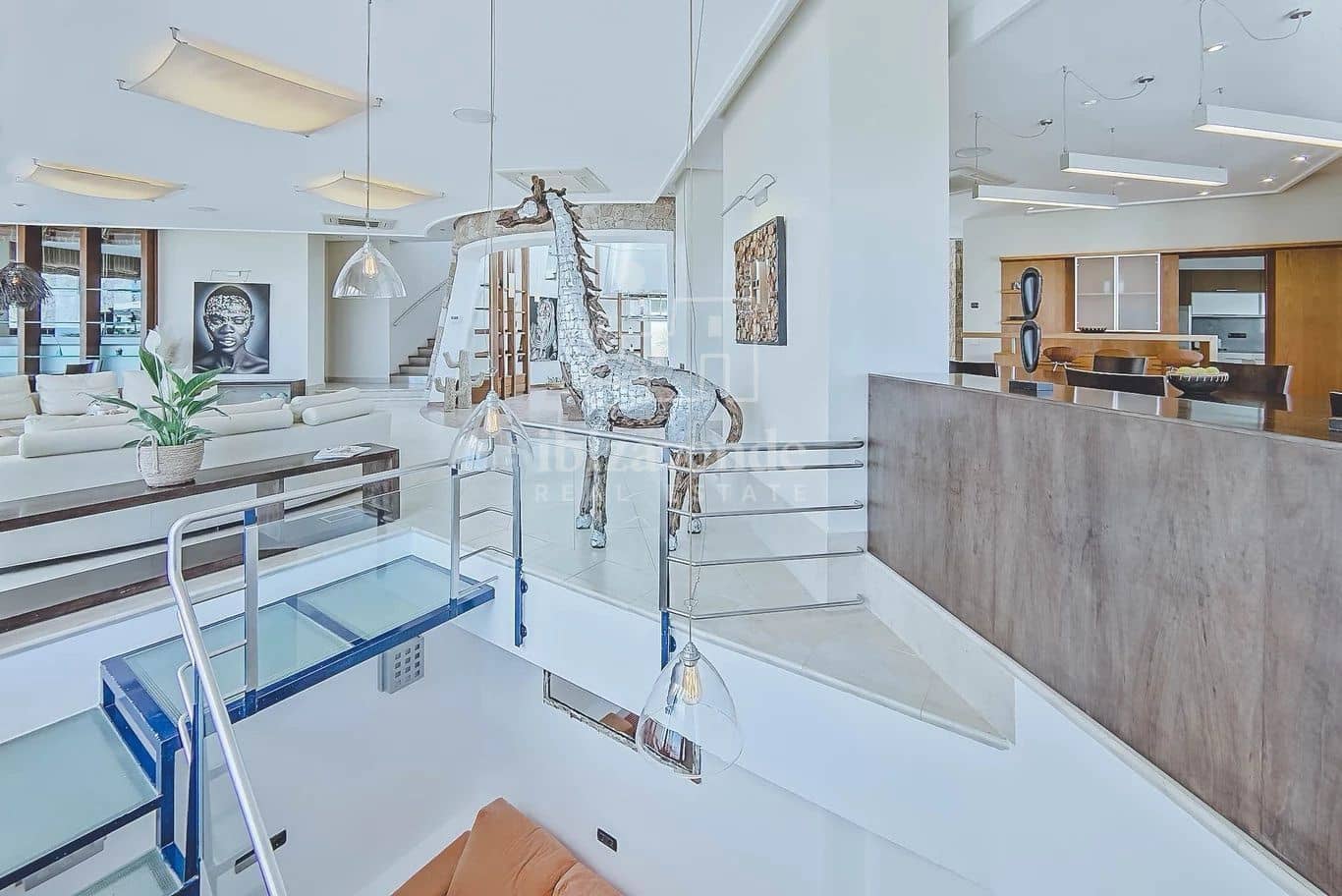 7 quarto Moradia para venda em Sant Agusti des Vedra com piscina - 7 350 000 € (Ref: 9041544)