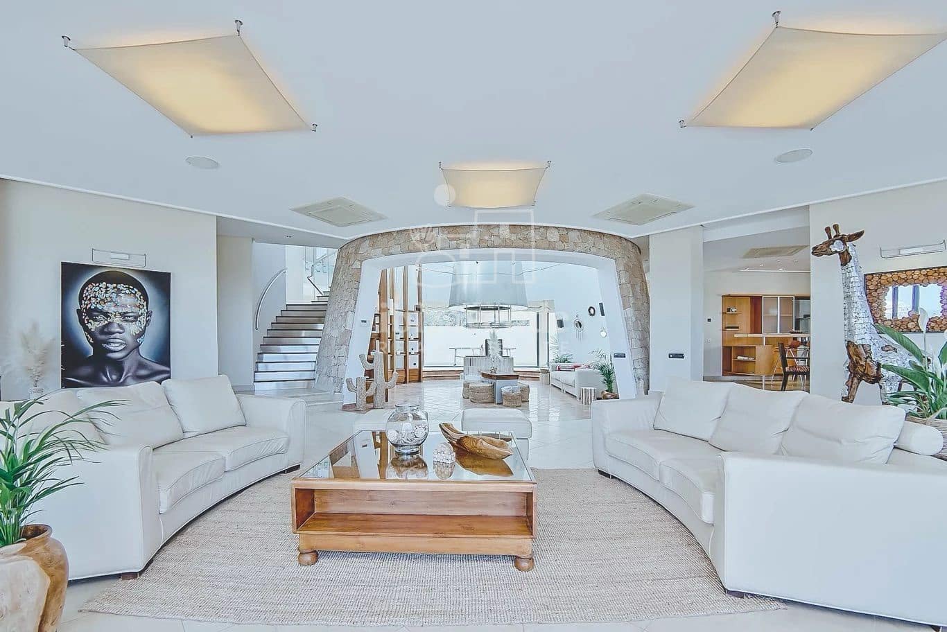 7 quarto Moradia para venda em Sant Agusti des Vedra com piscina - 7 350 000 € (Ref: 9041544)