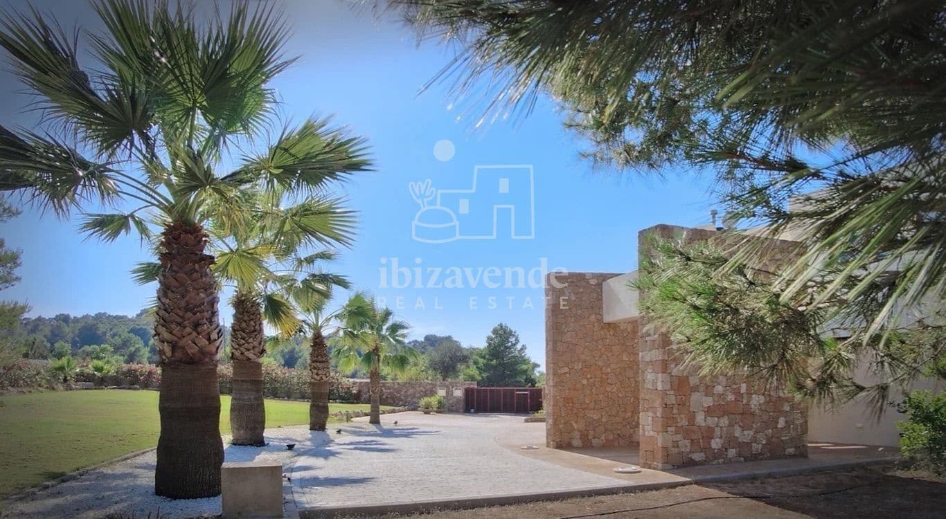 7 quarto Moradia para venda em Sant Agusti des Vedra com piscina - 7 350 000 € (Ref: 9041544)