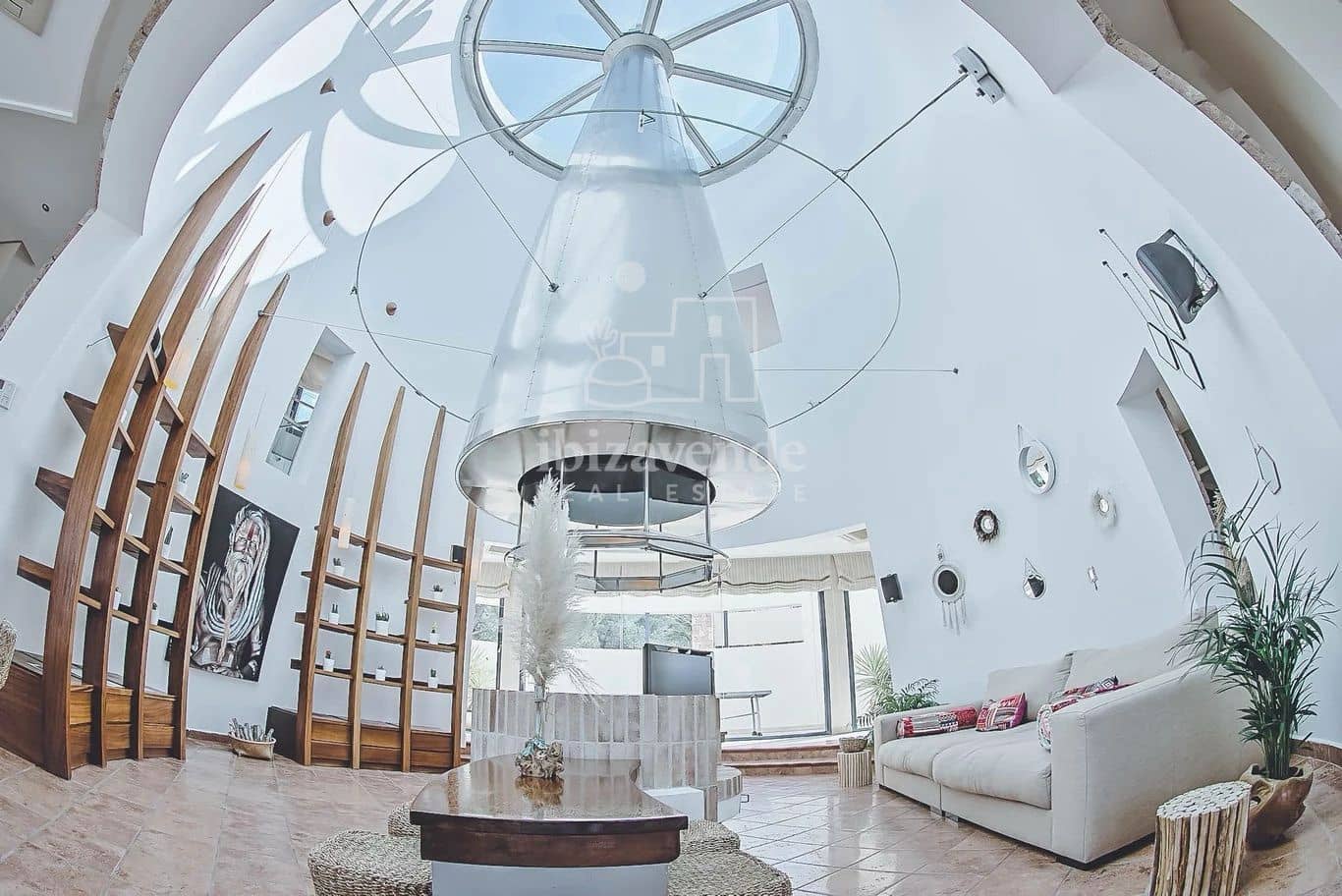 7 quarto Moradia para venda em Sant Agusti des Vedra com piscina - 7 350 000 € (Ref: 9041544)