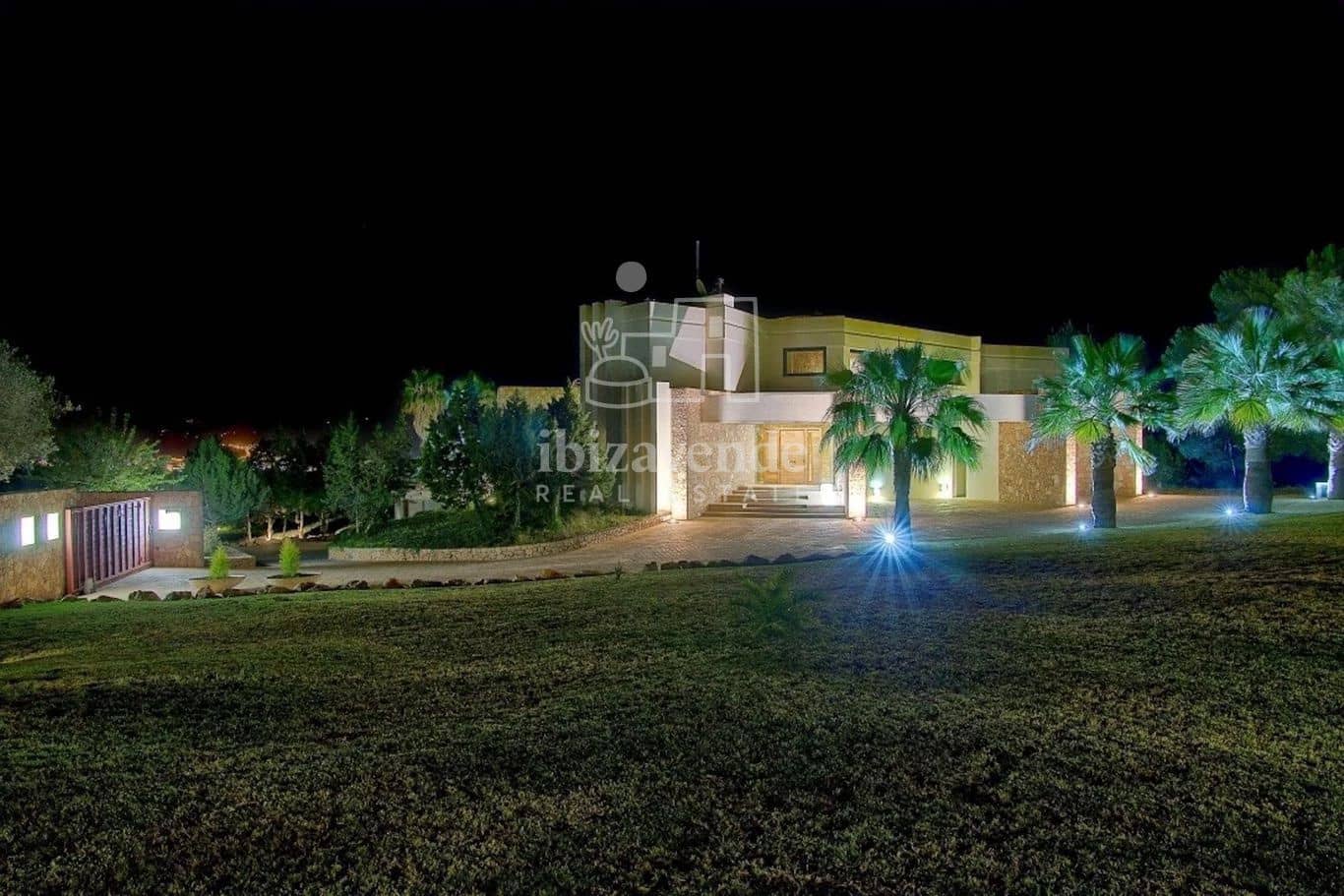 7 quarto Moradia para venda em Sant Agusti des Vedra com piscina - 7 350 000 € (Ref: 9041544)