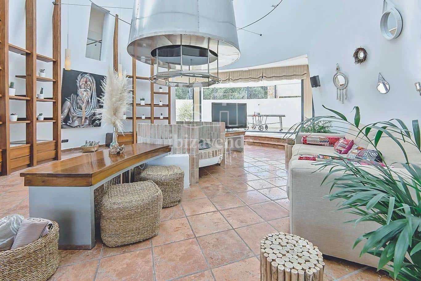 7 quarto Moradia para venda em Sant Agusti des Vedra com piscina - 7 350 000 € (Ref: 9041544)