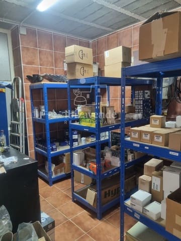 Comercial para venda em Ibiza / Eivissa cidade - 1 100 000 € (Ref: 9041547)