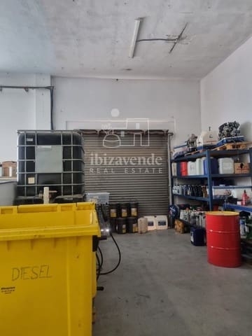 Comercial para venda em Ibiza / Eivissa cidade - 1 100 000 € (Ref: 9041547)