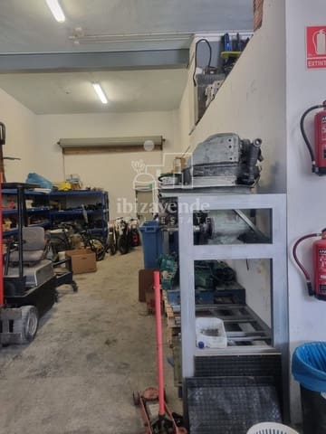 Comercial para venda em Ibiza / Eivissa cidade - 1 100 000 € (Ref: 9041547)