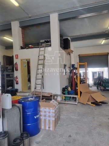 Comercial para venda em Ibiza / Eivissa cidade - 1 100 000 € (Ref: 9041547)