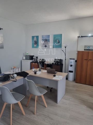 Comercial para venda em Ibiza / Eivissa cidade - 1 100 000 € (Ref: 9041547)