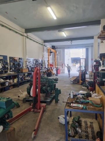 Comercial para venda em Ibiza / Eivissa cidade - 1 100 000 € (Ref: 9041547)