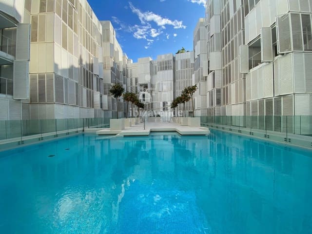 2 quarto Apartamento para arrendar em Ibiza / Eivissa cidade com piscina - 1 350 € (Ref: 9041549)