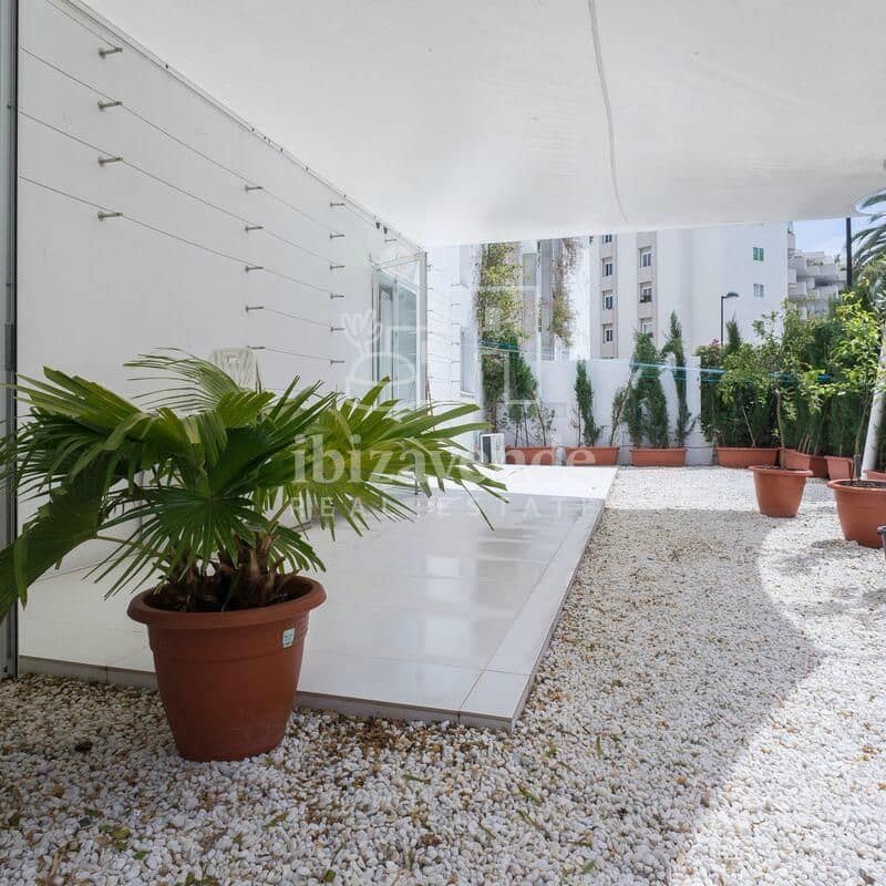 2 soveværelse Lejlighed til leje i Ibiza by med swimmingpool - € 3.500 (Ref: 9041549)