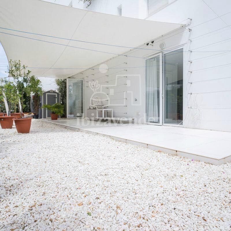 2 soveværelse Lejlighed til leje i Ibiza by med swimmingpool - € 3.500 (Ref: 9041549)