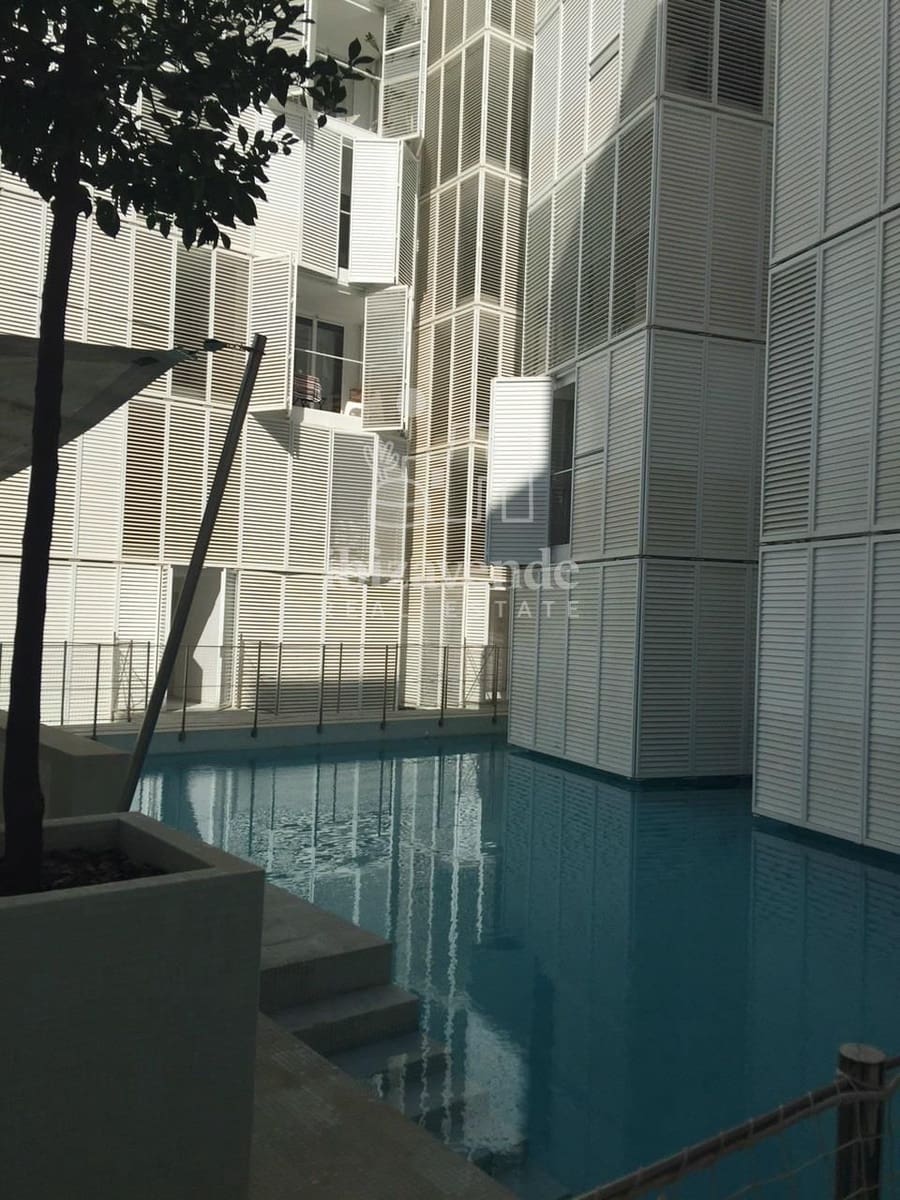 2 soveværelse Lejlighed til leje i Ibiza by med swimmingpool - € 3.500 (Ref: 9041549)