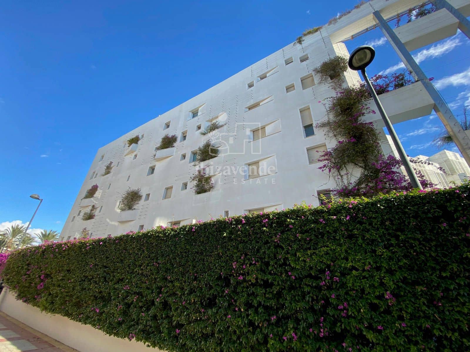 2 soveværelse Lejlighed til leje i Ibiza by med swimmingpool - € 3.500 (Ref: 9041549)