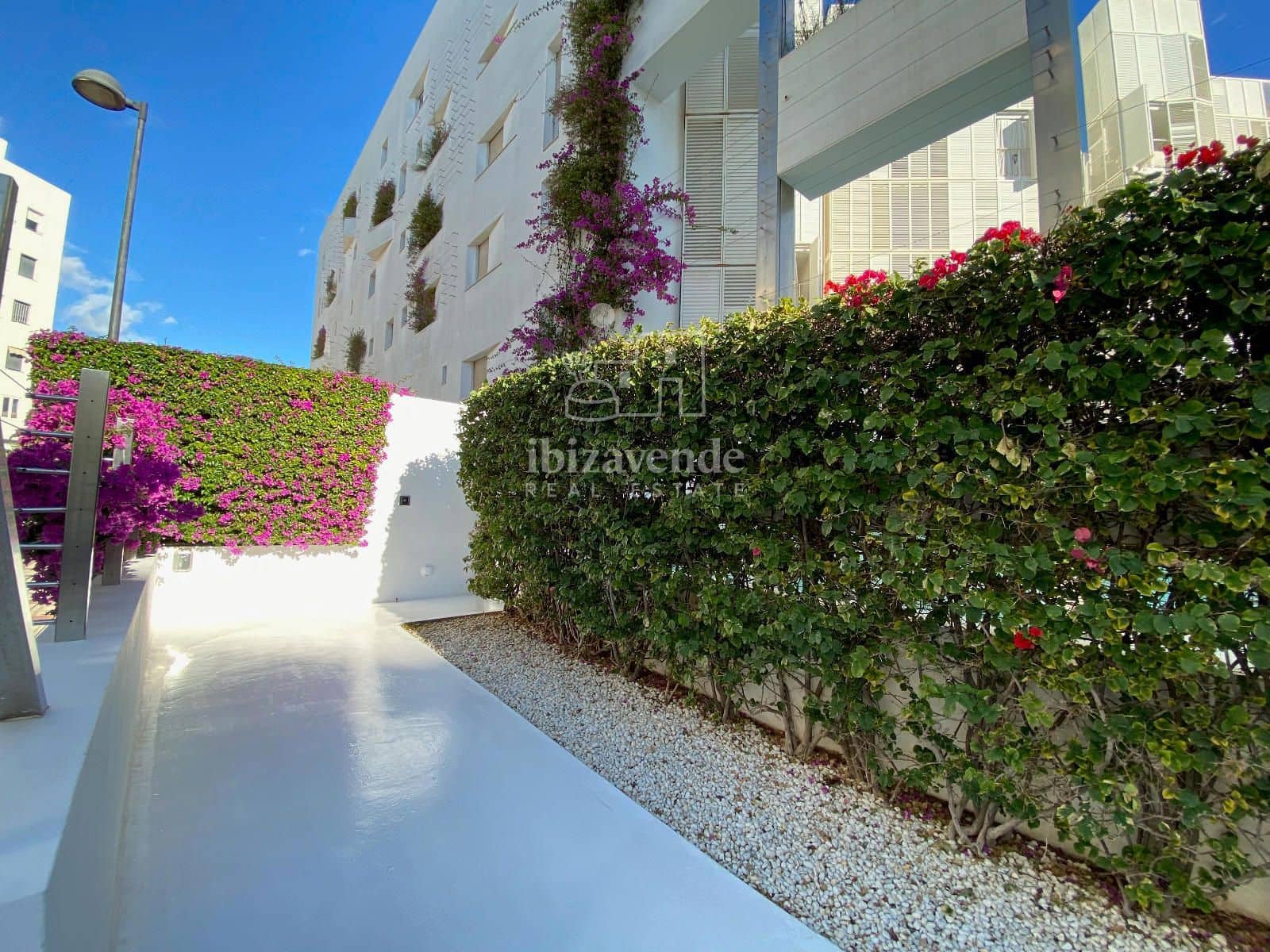 2 soveværelse Lejlighed til leje i Ibiza by med swimmingpool - € 3.500 (Ref: 9041549)