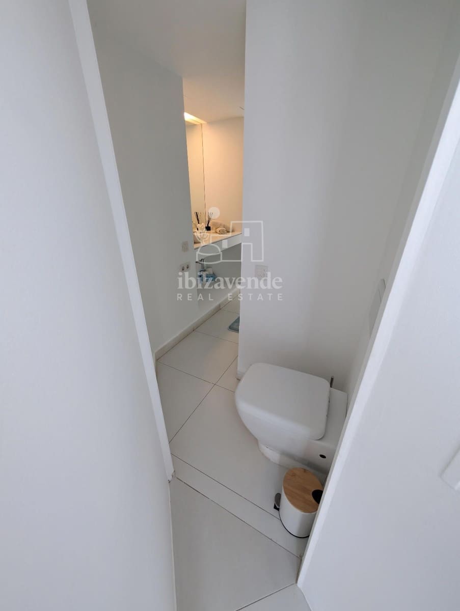 2 soveværelse Lejlighed til leje i Ibiza by med swimmingpool - € 3.500 (Ref: 9041549)