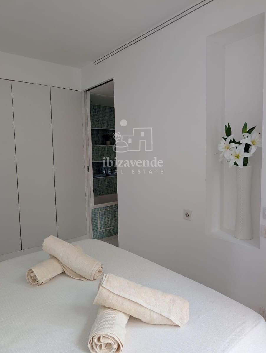 2 soveværelse Lejlighed til leje i Ibiza by med swimmingpool - € 3.500 (Ref: 9041549)