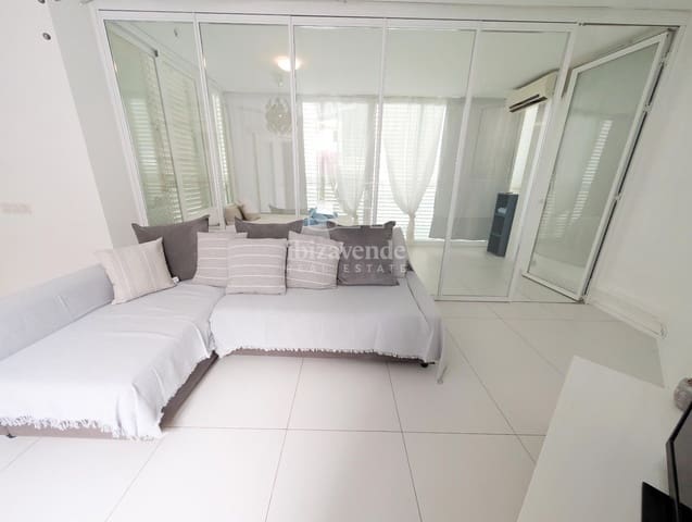 2 soveværelse Lejlighed til leje i Ibiza by med swimmingpool - € 3.500 (Ref: 9041549)