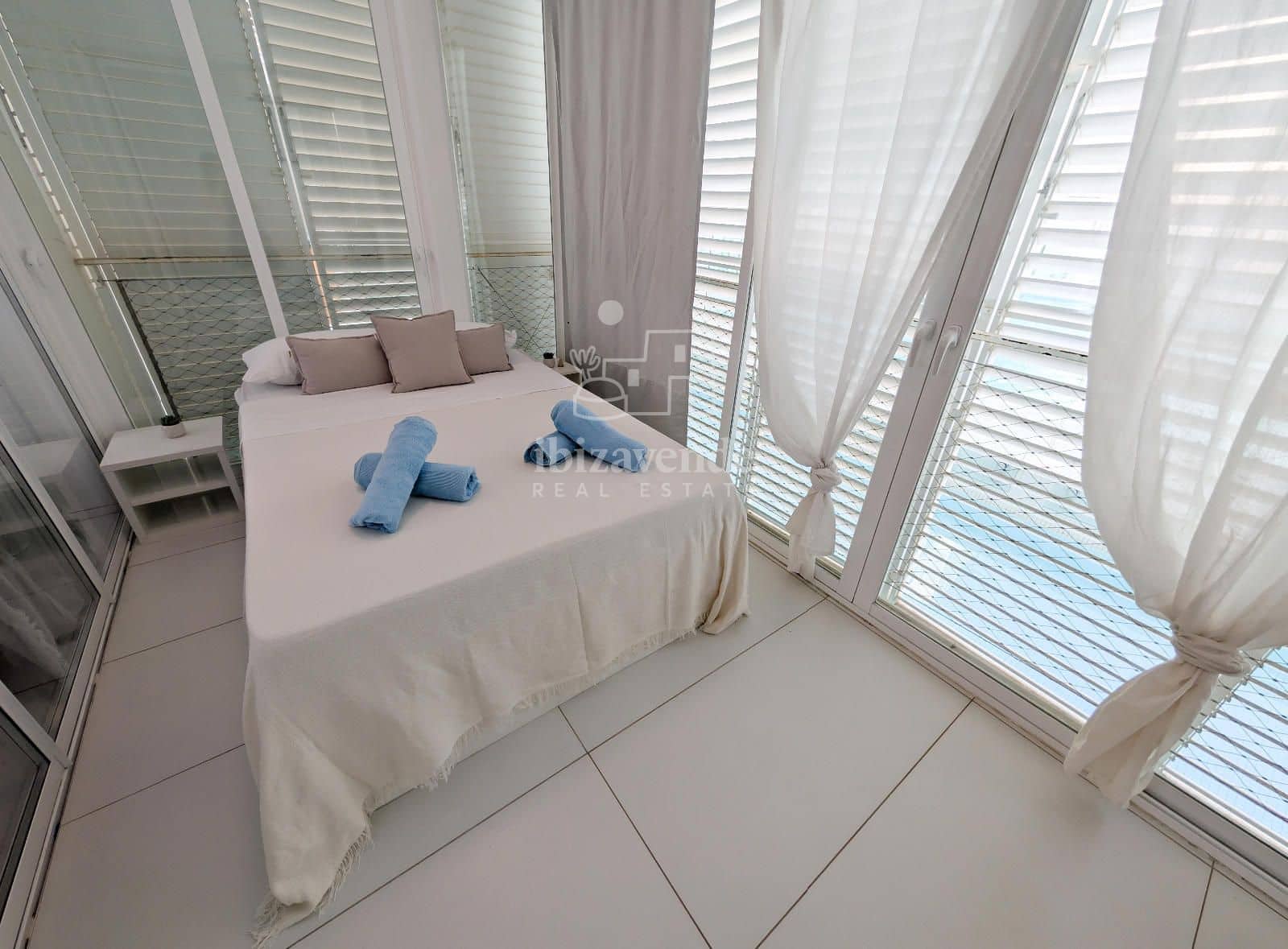 2 soveværelse Lejlighed til leje i Ibiza by med swimmingpool - € 3.500 (Ref: 9041549)