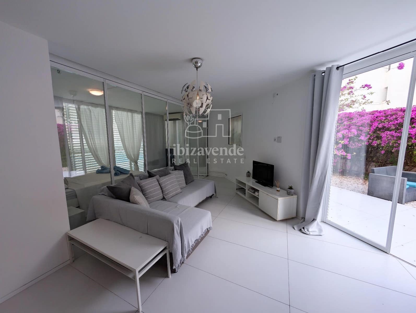 2 soveværelse Lejlighed til leje i Ibiza by med swimmingpool - € 3.500 (Ref: 9041549)