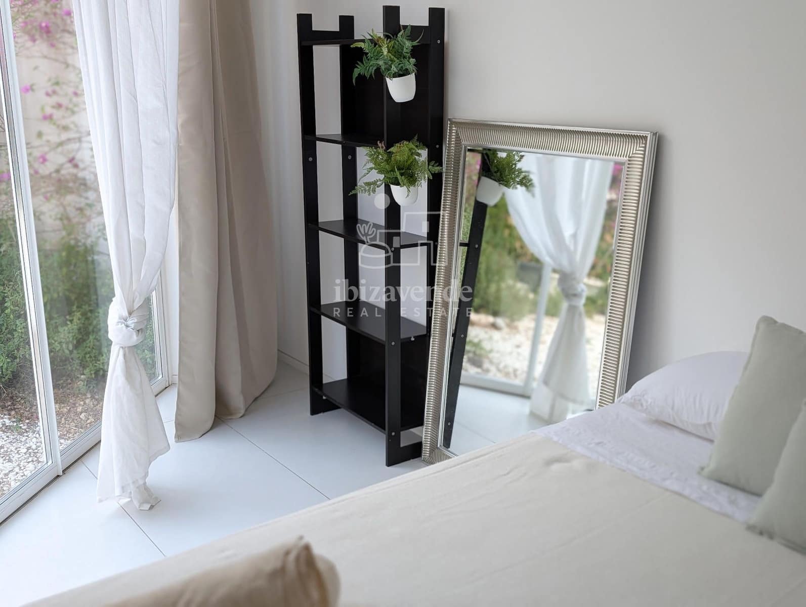 2 soveværelse Lejlighed til leje i Ibiza by med swimmingpool - € 3.500 (Ref: 9041549)